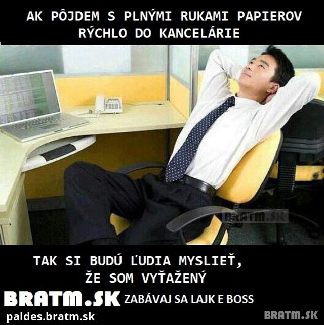 Logika zamestnancov :D