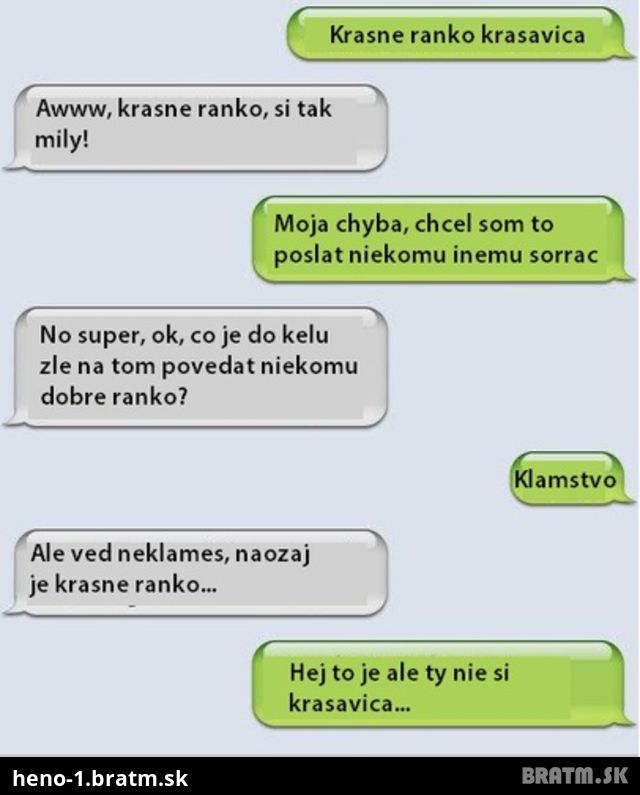 TOP ODPIS CEZ SMS :D Tak toto je zabitééé :D