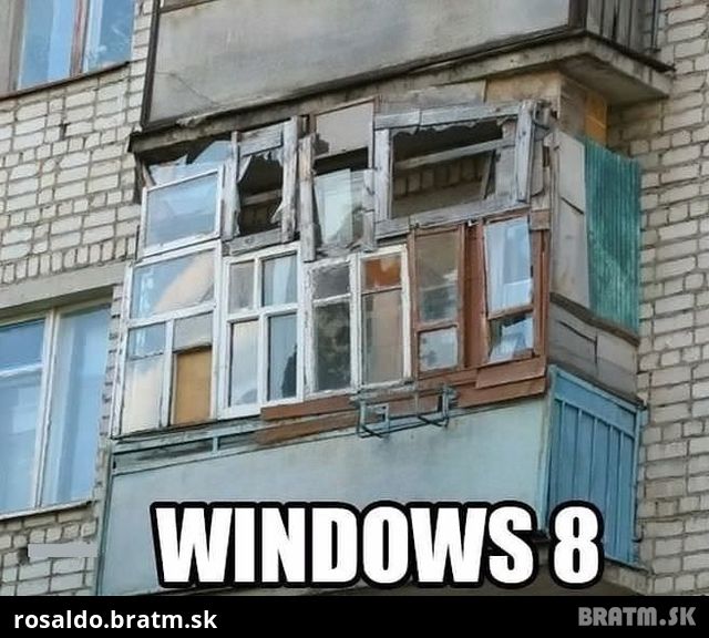 WINDOWS 8 :D