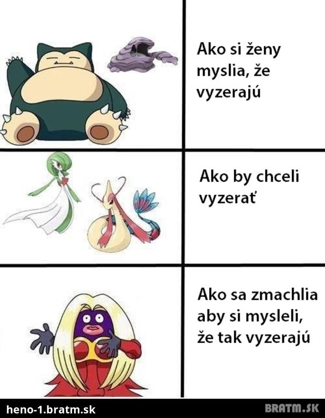 TOP Najväčšia PRAVDA o ženách :D Aj vy si myslíte, že je to takto?