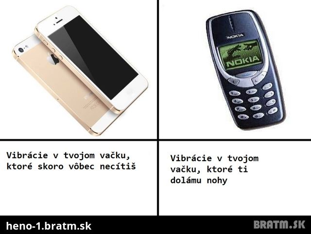 VIEŠ AKÝ MOBIL KONKURUJE IPHONU? :D:D