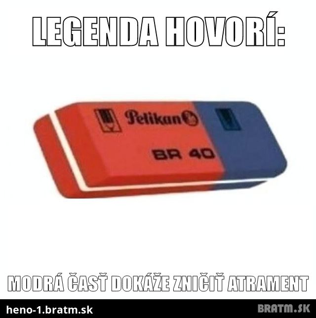 O čom hovorí legenda?:D