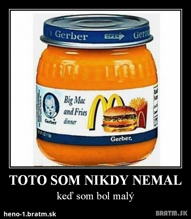 Mali ste niekedy túto pochúťku? :D