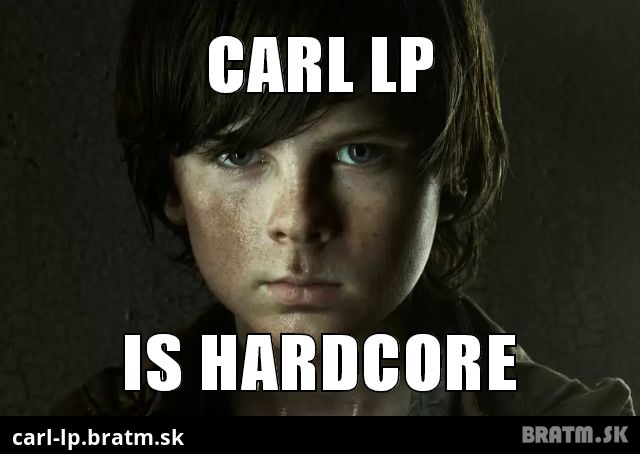 Od Carl LP Funs