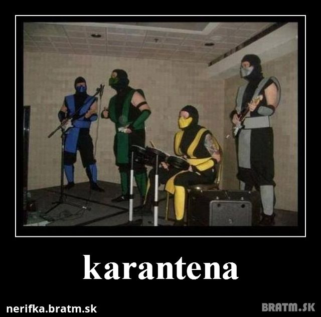 karantena