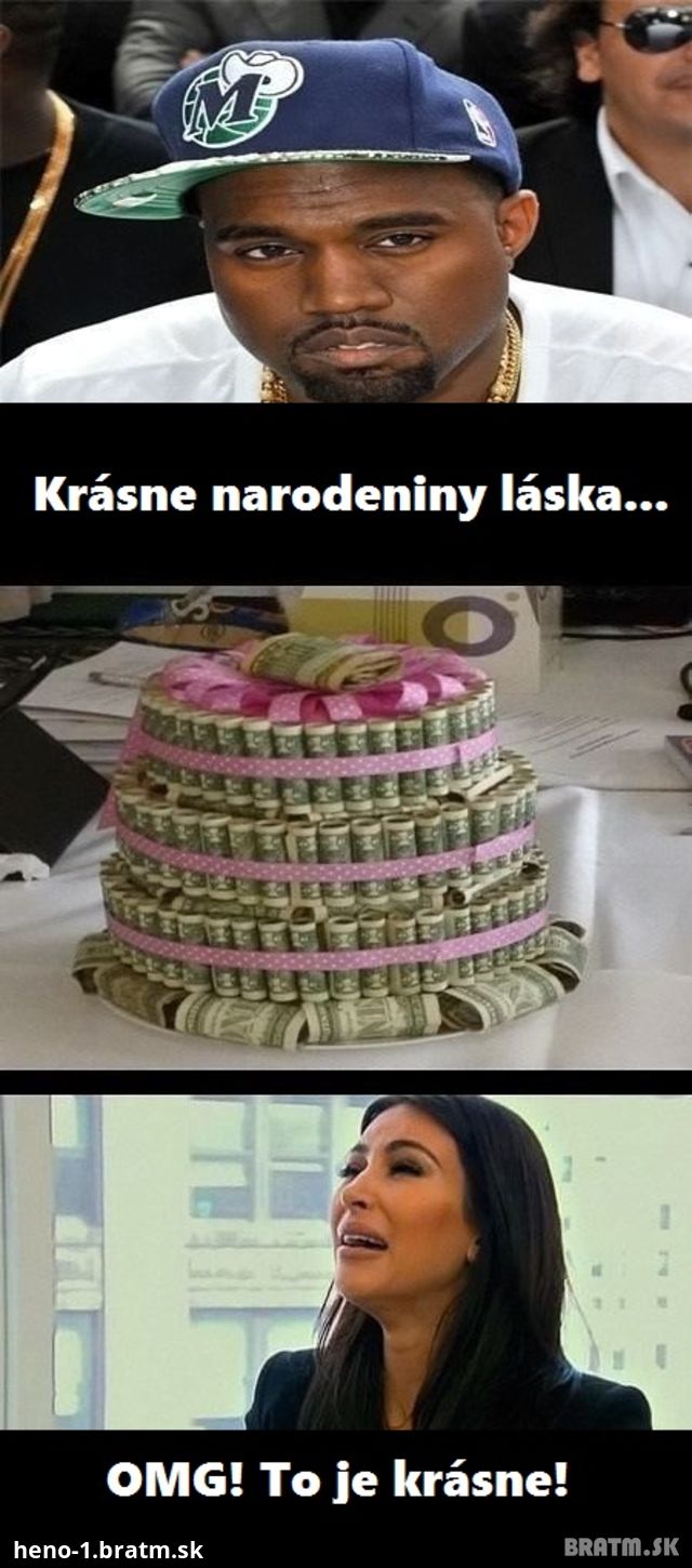 Najkrajšia torta, ktorá určite poteší každú ženu :D