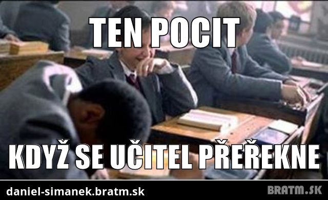 Ten pocit...