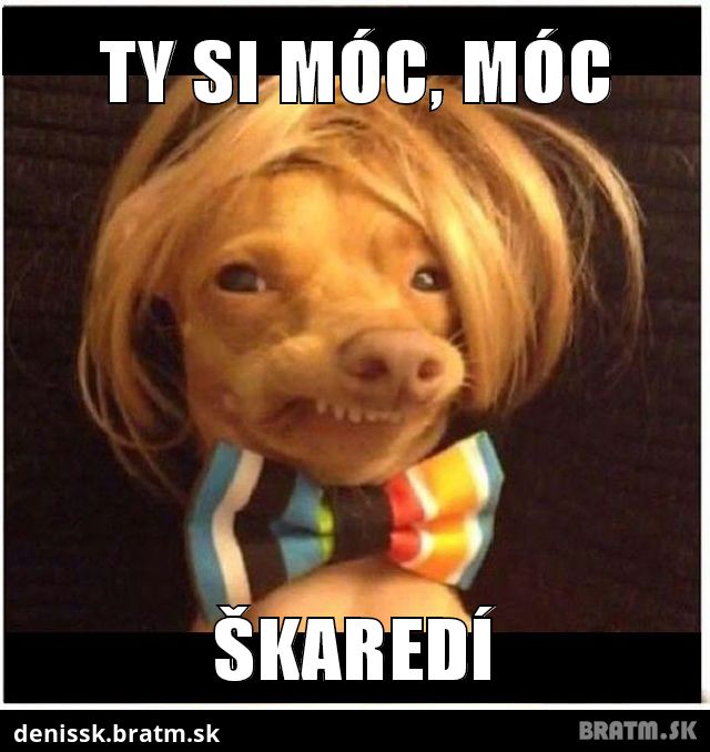 Móc škaredi