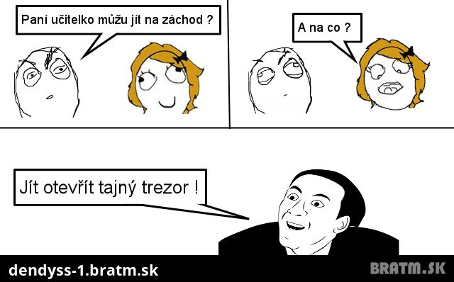 Tajný trezor :D