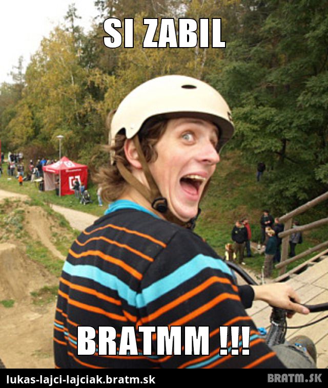 Si zabil :D