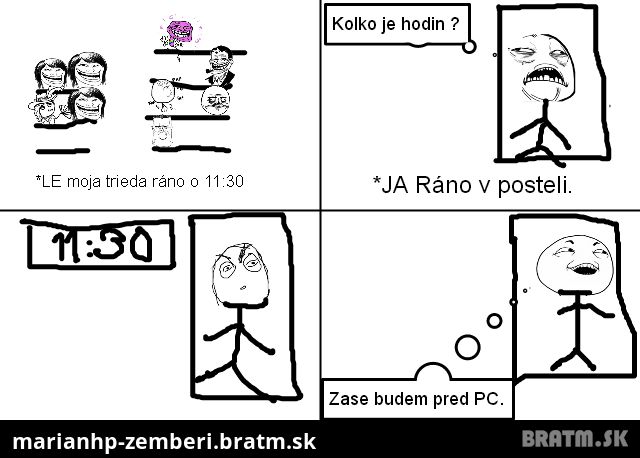 Moje rano