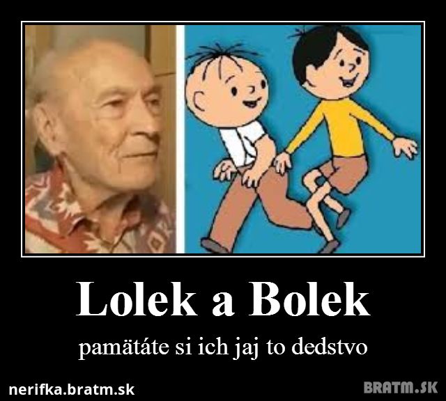 lolek a bolek