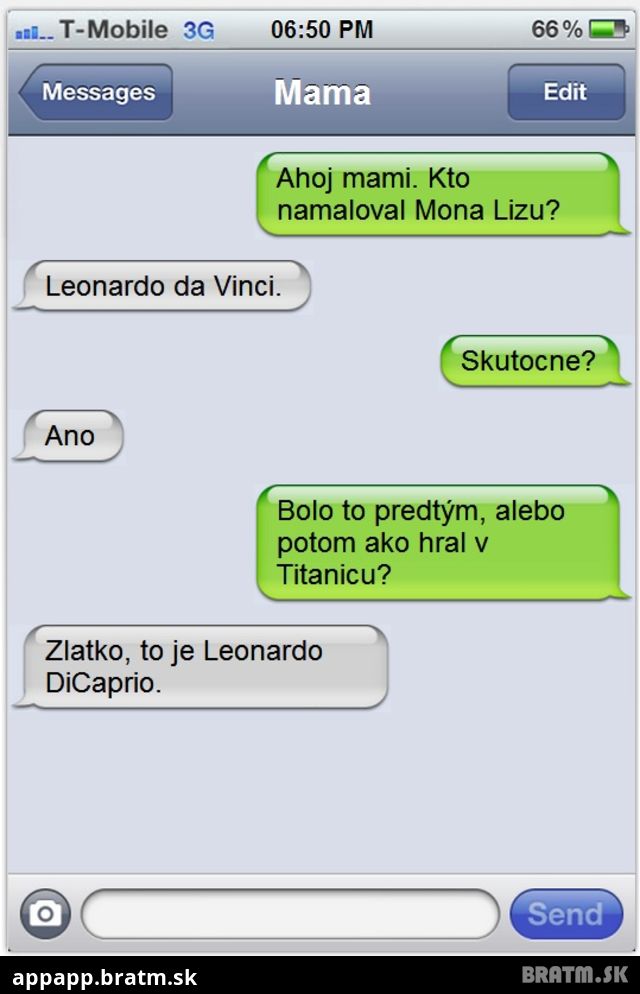 Da Vinci vs DiCaprio