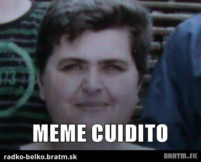 Meme Cuisido