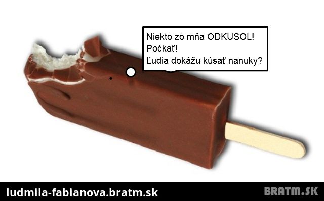 Nanuk si myslí...