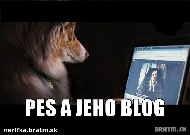 PES A JEHO BLOG