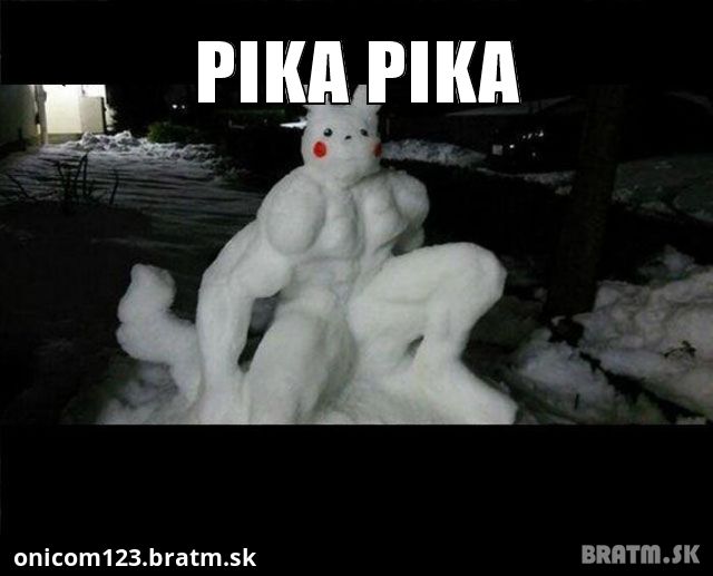 pikaču f