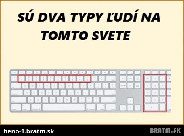 Ktorý prípad ste vy? :D