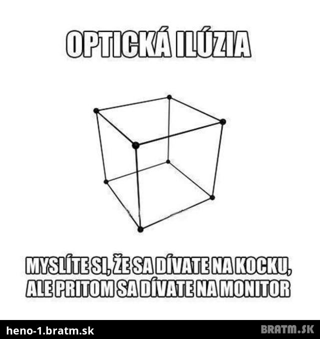 Optická ilúzia