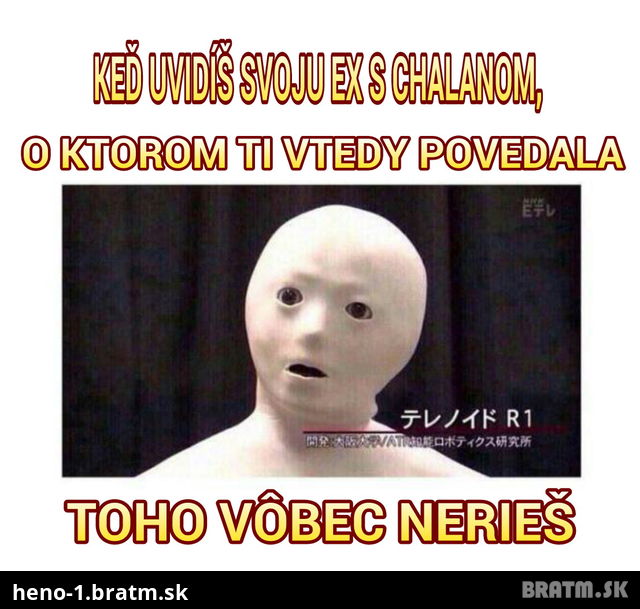 Zlatko toho neries :D