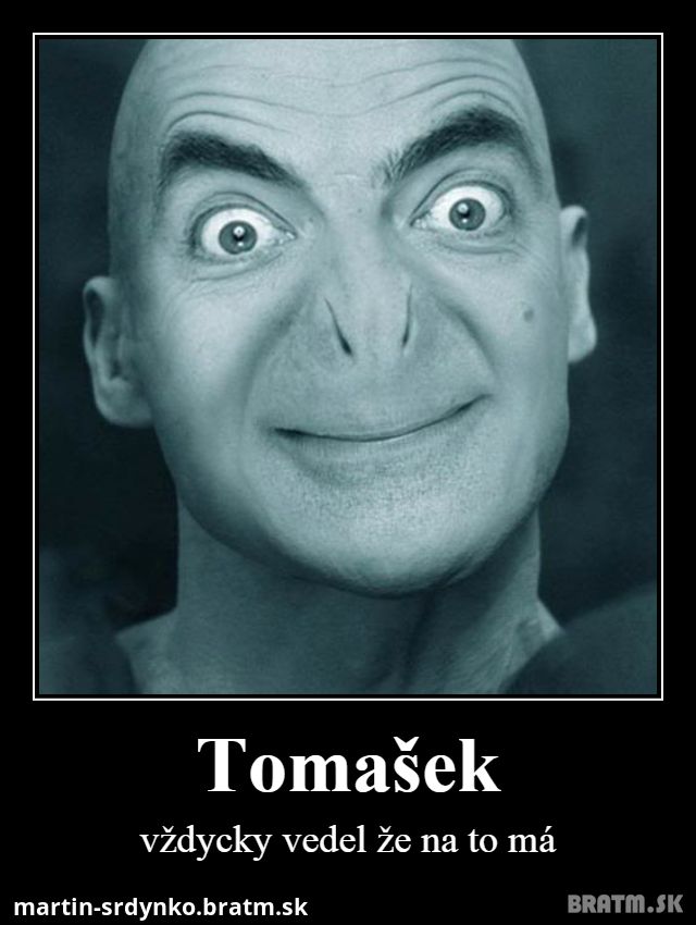 Tomášek