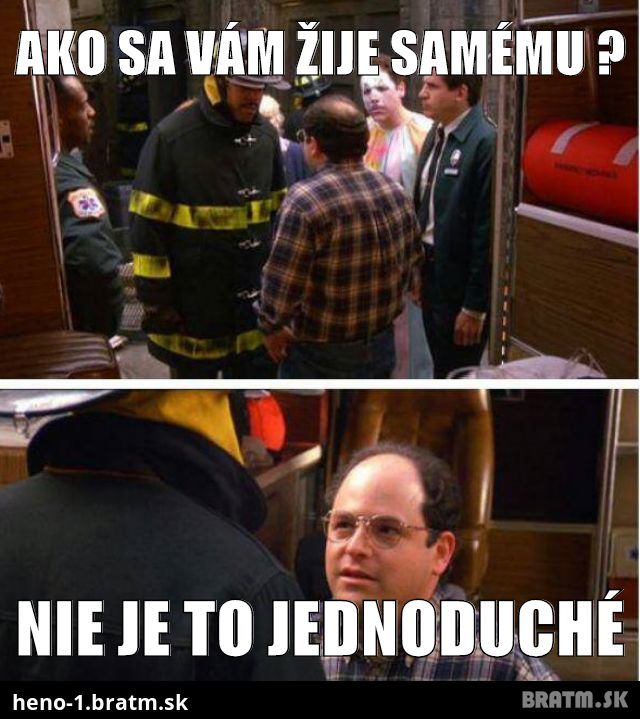 Nie je to jednoduché :) :)