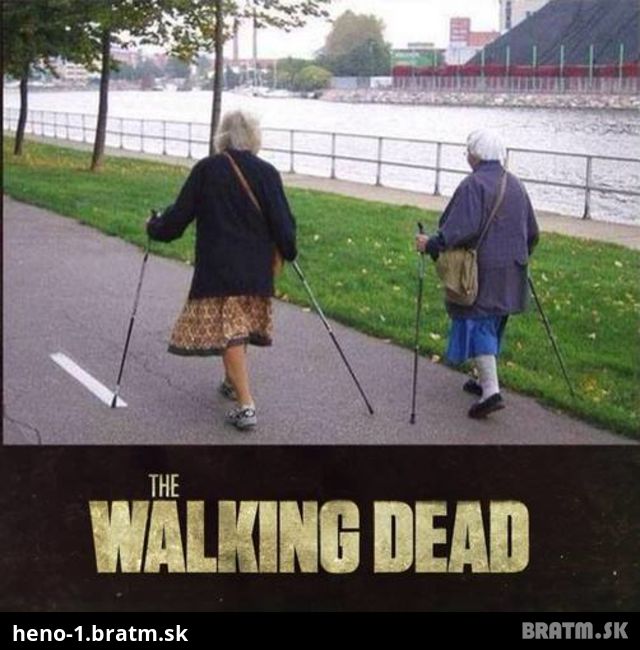 Walking Dead :) :)