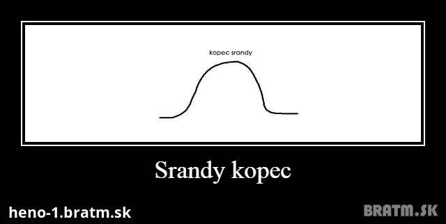 Srandy kopec :)