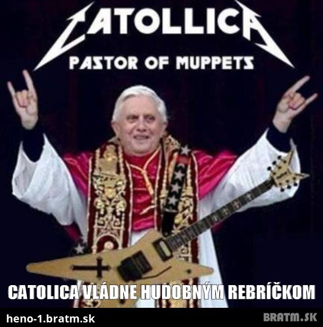 Catolica vládne hudobným rebríčkom :)