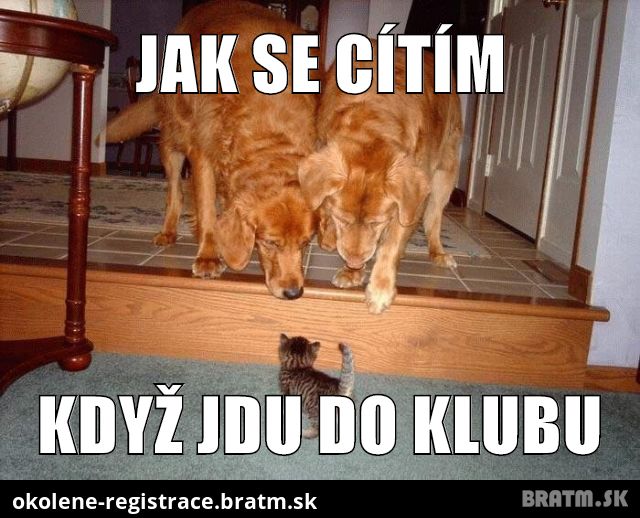 jak se cítím