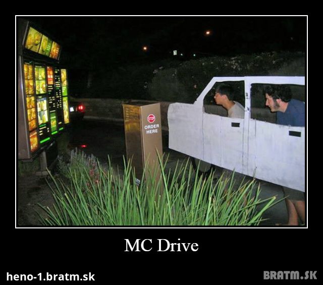 MC Drive :) :D