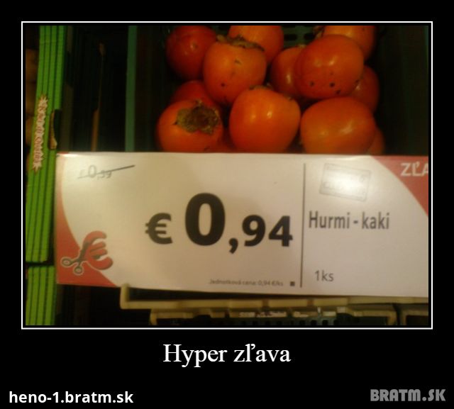 Hyper zľava :) :)