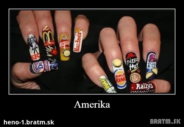 Amerika :O