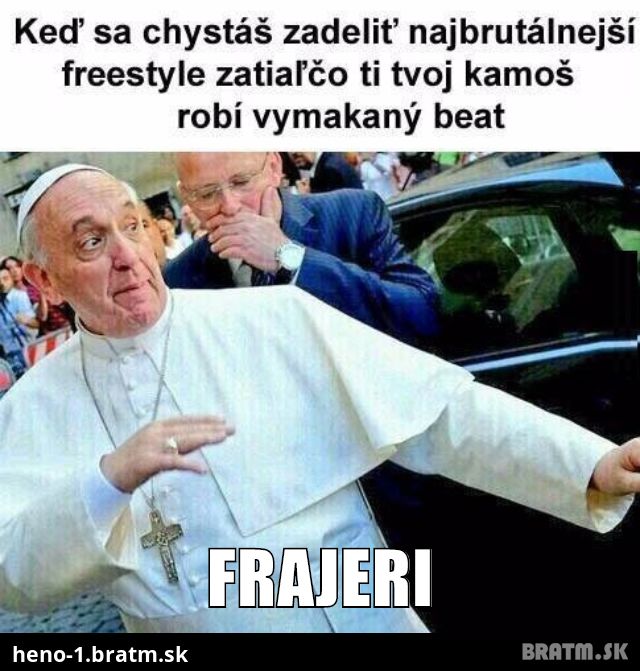 Frajeri :D