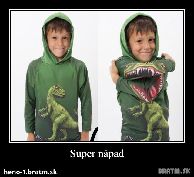 Super nápad :D