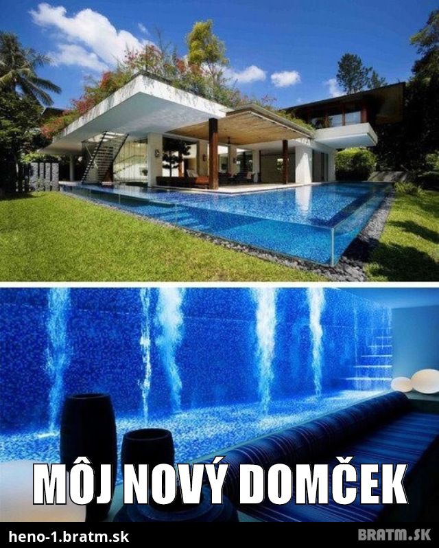 Môj nový domček :D