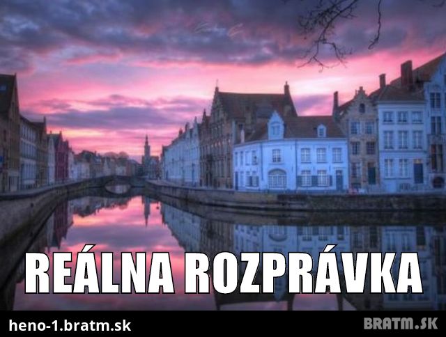 Reálna rozprávka