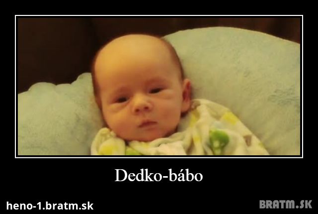 Dedko-bábo