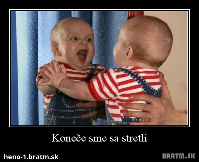 Koneče sme sa stretli