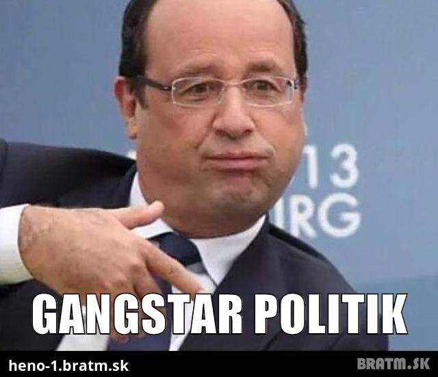 Gangstar politik
