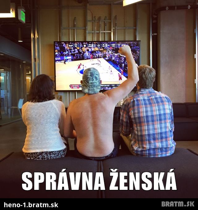 Správna ženská