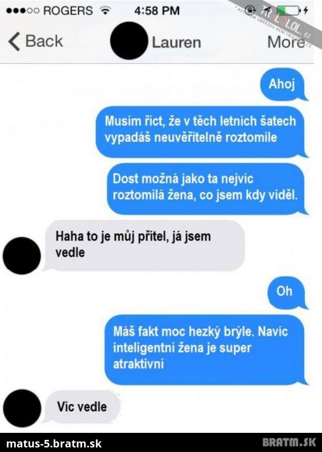 Riziko ohrožení vlastního života když nadbíhate zadané ženě je vysoké