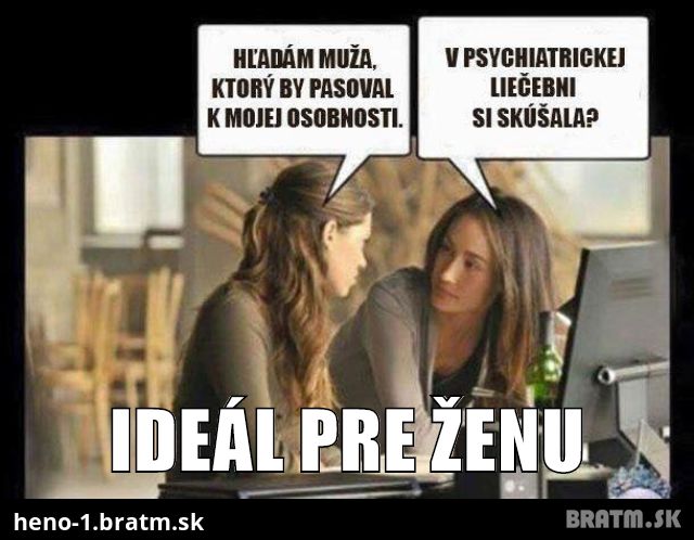 Ideál pre ženu