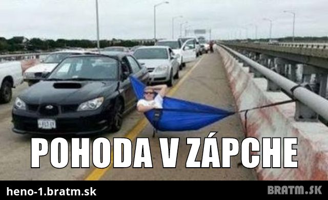 Pohoda v zápche