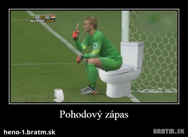 Pohodový zápas