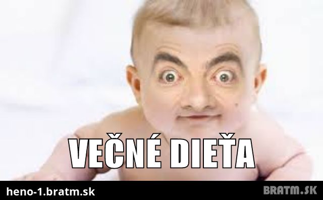 Večné dieťa