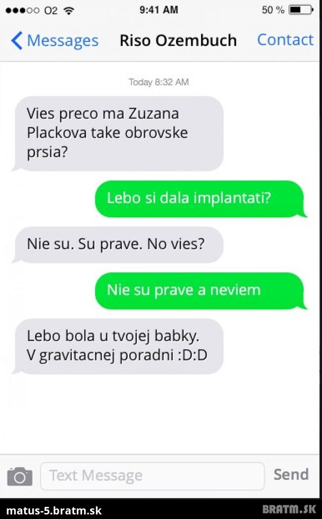 Ako to že ich má také veľké? je možné aby boli prírodné?.:D