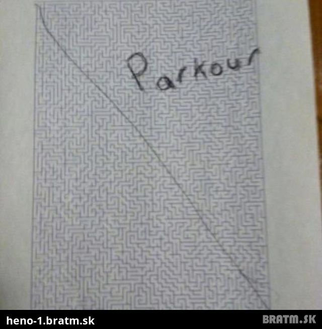 Parkour