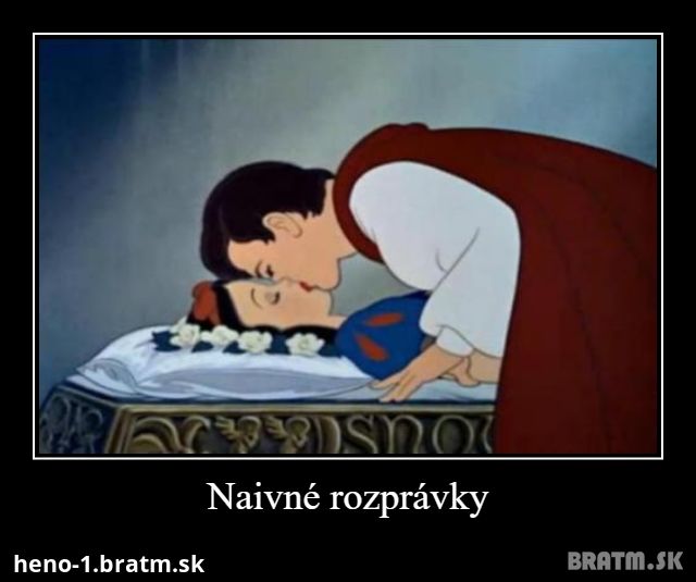 Naivné rozprávky