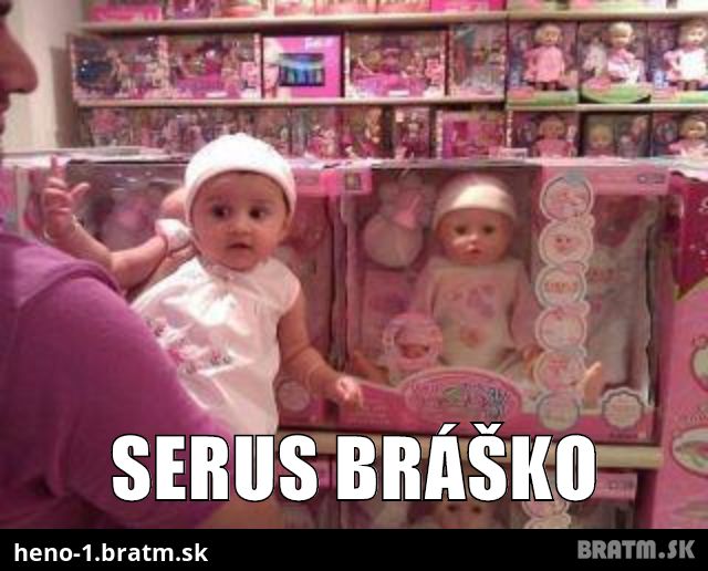 Serus bráško